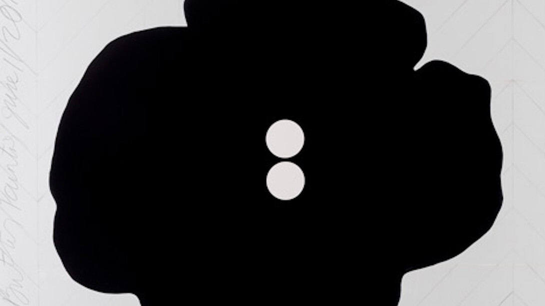 Donald Sultan. Courtesy of Galerie Andres Thalmann