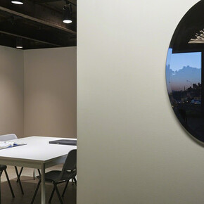 Banu Cennetoğlu. Courtesy of SculptureCenter