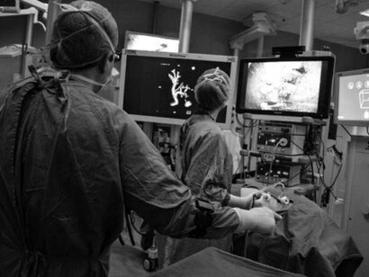 The exit of qualified personnel has left junior health care workers working beyond their capabilities