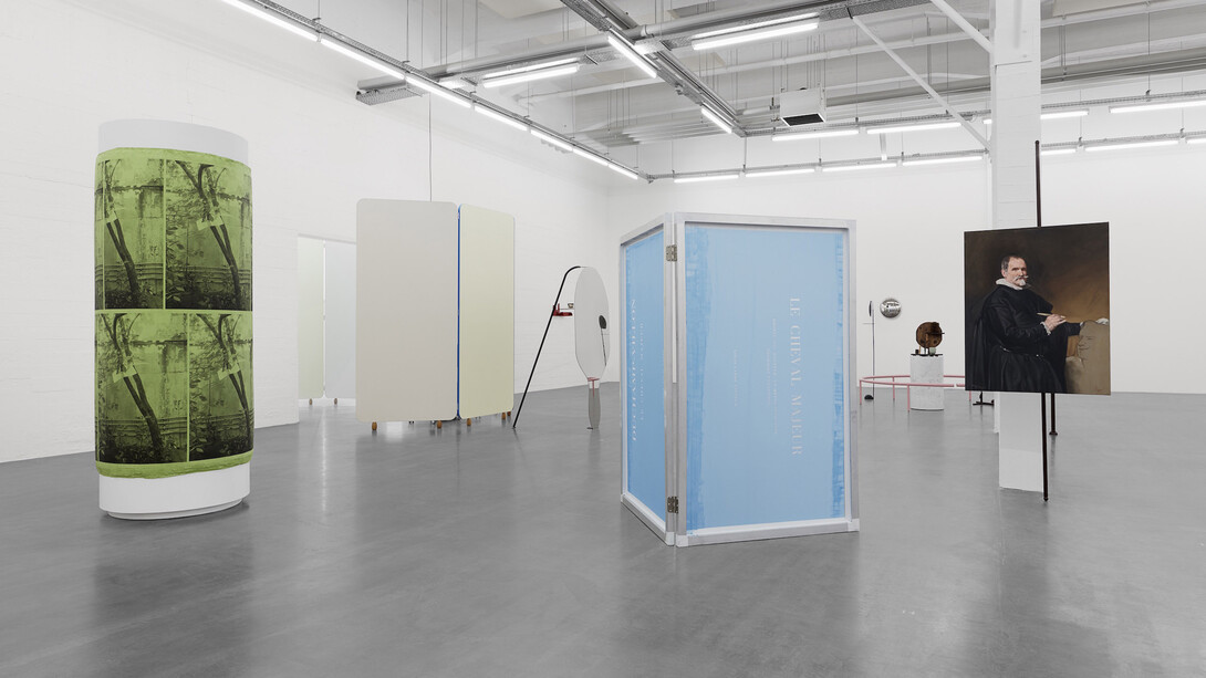 Koenraad Dedobbeleer. Courtesy of Kunstverein Hannover
