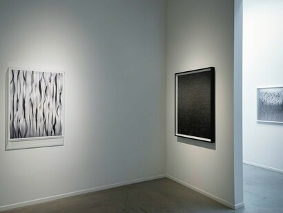 Christiane Feser, Exhibition view. Courtesy of Von Lintel Gallery