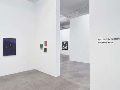 Michael Ajerman. Courtesy of Diane Rosenstein