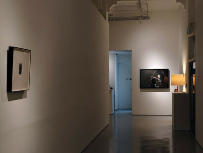 Staging realities, exhibition view. Courtesy of ShanghArt 