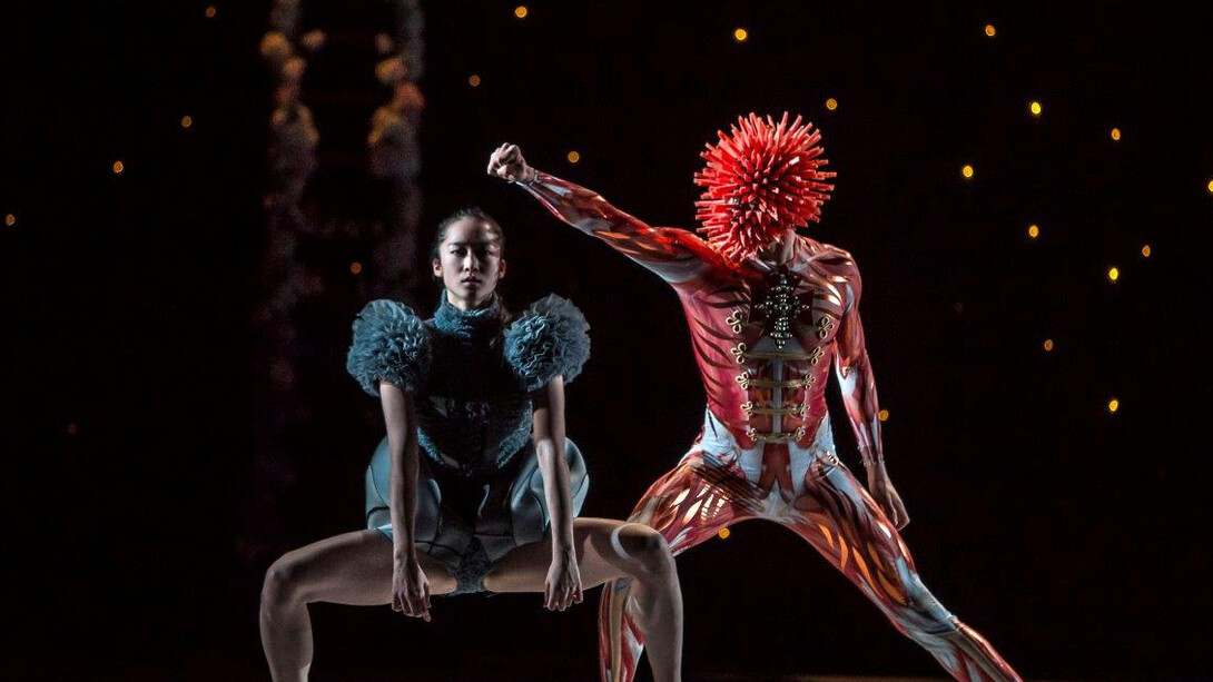 Lo Schiaccianoci, ph Gregory Batardon