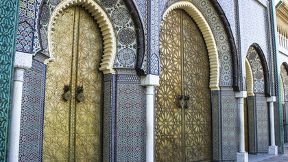 Fez, the Old City