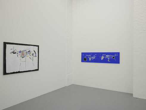 Bart Stolle. Courtesy of Zeno X Gallery