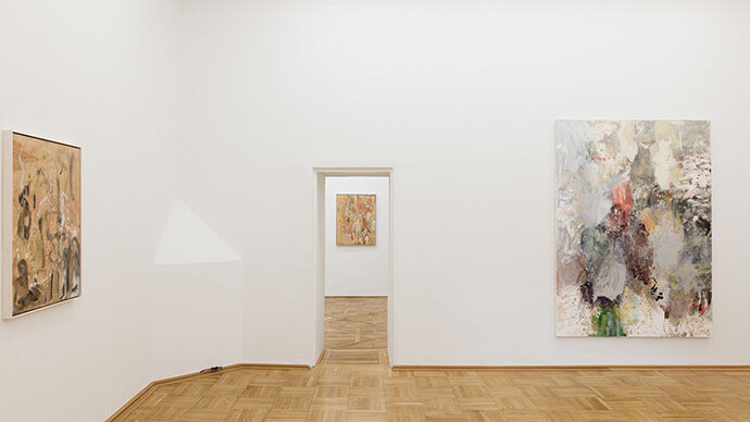 Photo: Markus Wörgötter, Courtesy Galerie nächst St. Stephan Rosemarie Schwarzwälder