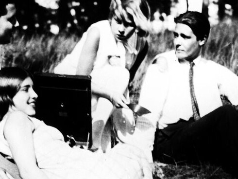 Modernist Cinema. Courtesy of Bundeskunsthalle