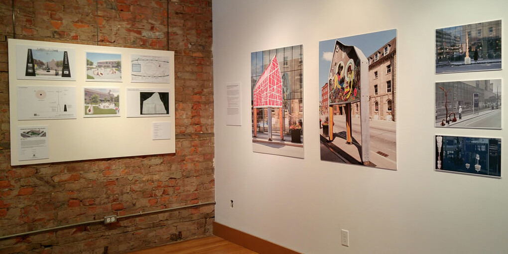 Hamilton’s Public Art Process. Courtesy of AGH 