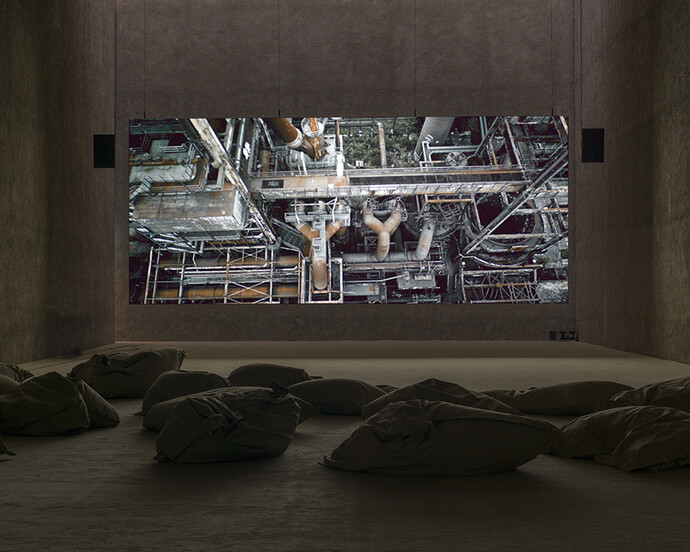 Julian Rosefeldt. Courtesy of König Galerie