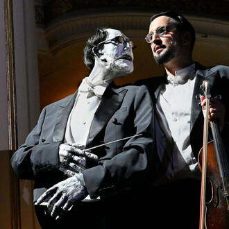 Böhm. Courtesy of the Deutsches Theater