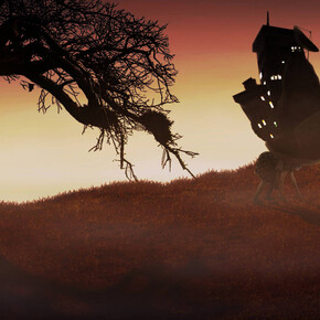 Wangechi Mutu. Courtesy of The Contemporary Austin 