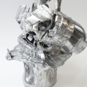 We might not have a planet left soon. Courtesy of Galerie Kornfeld