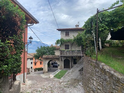 Sguardi gardesani, Borghi, foto Claudia Zanfi
