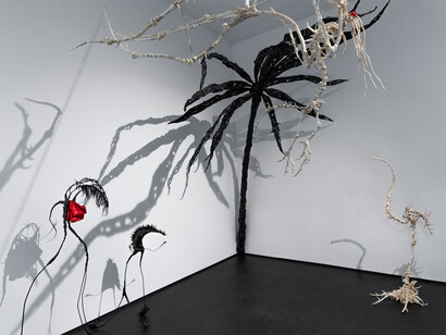 Alina Kleytman, The greatest show, exhibition view. Courtesy of Gunia Nowik Gallery