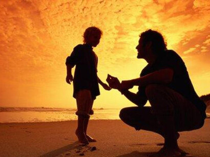 Desencuentro. Diálogo entre padre e hijo