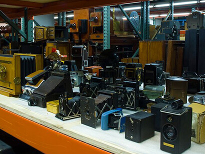 Technology. Courtesy of George Eastman Museum