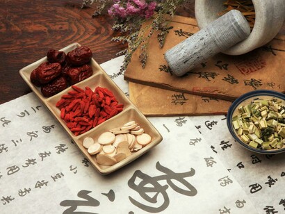 In the right amount, anything can be a medicine