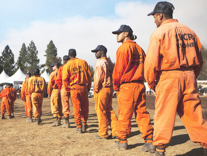 Slavery was merely reformed and relocated into the domain of the criminal justice system