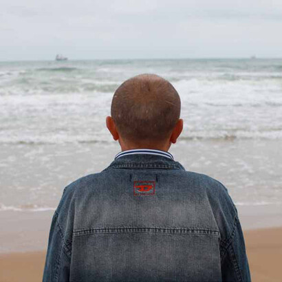 Sophie Calle, Voir la mer