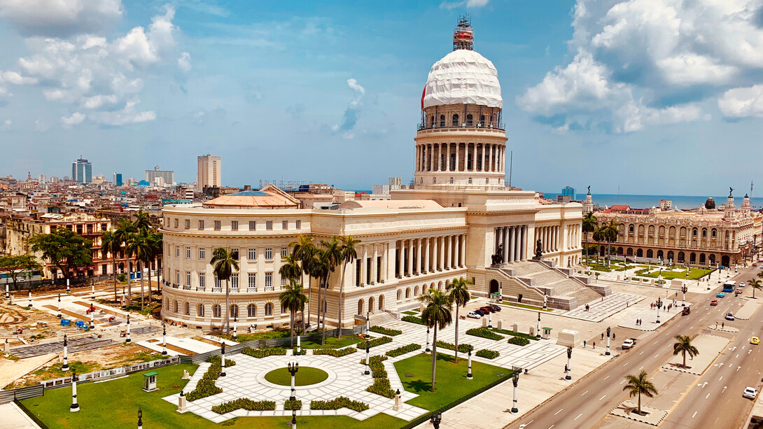 En 1982 recibe La Habana Vieja y su sistema de fortificaciones la condición de Patrimonio de la Humanidad por la UNESCO