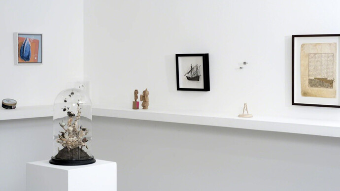 Through the Looking Glass. Courtesy of Cob Gallery