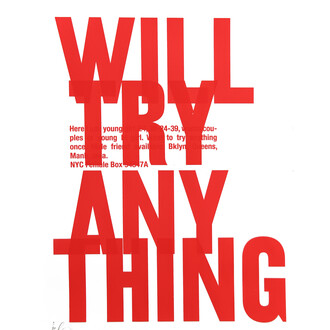 Dave Buonaguidi. Courtesy of Jealous Gallery 