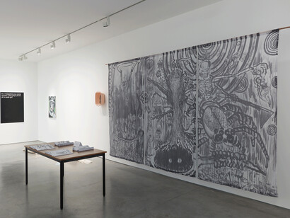 Turpentine 10. Courtesy of Galerie Art Concept