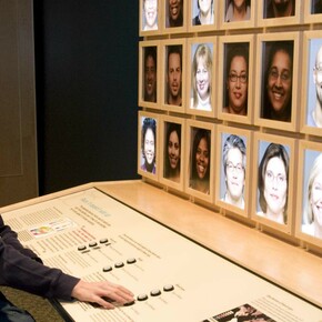 Race: Are We So Different? Courtesy of Chicago History Museum 