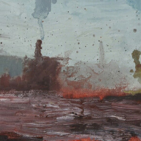 Abstracting Materiality. Courtesy of Sapar Contemporary