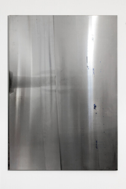 Jack Brindley, Image Registration, 2014, Courtesy of the artist and Vitrine