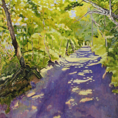 Tom Gale. Courtesy of The Front Gallery