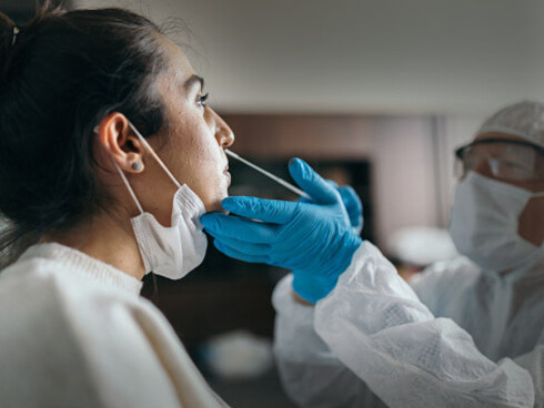 The compromised immune system is what gives an infection the place to fester