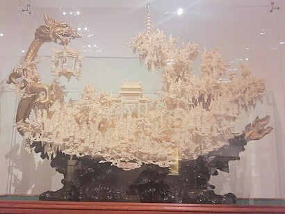 Exposição no Instituto Ricardo Brennand, Pernambuco