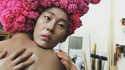 Retrato de Choi Xooang