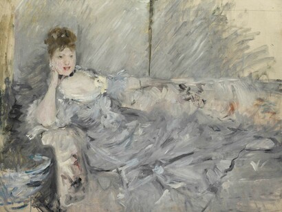 Berthe Morisot. Courtesy of Musée national des beaux-arts du Québec