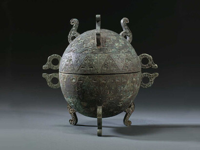 China and Egypt. Courtesy of Neues Museum