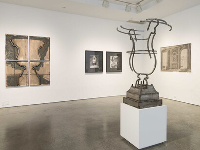 Build A Story, Exhibition view. Courtesy of De Buck Gallery