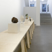 Melora Kuhn
Odes To Relics
Exhibition view, 2019
Galerie EIGEN + ART Leipzig
Photo: Uwe Walter, Berlin