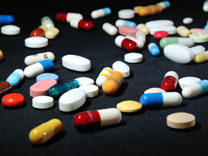 Research and marketing of medicinal products