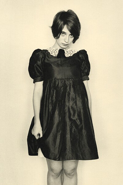 Clémence Veilhan, "Lucile" from the I've never been a girl series