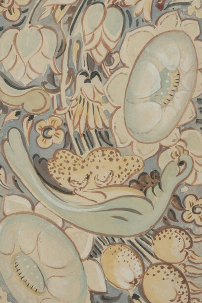 Gouri Bhanja, The silence of Arrival. Courtesy of Akar Prakar