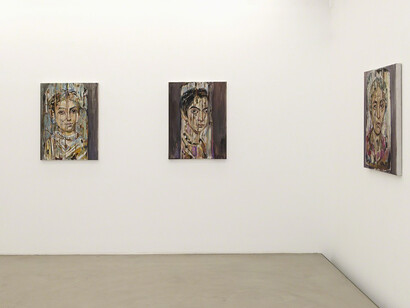 Franziska Klotz. Courtesy of Galerie Kornfeld