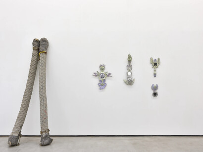 Artistes divers, Promotion 2022-2025 : La Résidence | Le Tremblay, vue de l'exposition. Avec l'aimable autorisation de la Galerie Christophe Gaillard