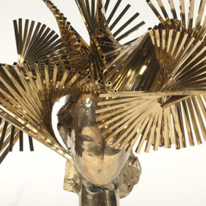 Manolo Valdés. Courtesy of Rosenbaum Contemporary