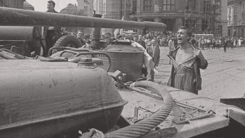 The Eights. Courtesy of SNG