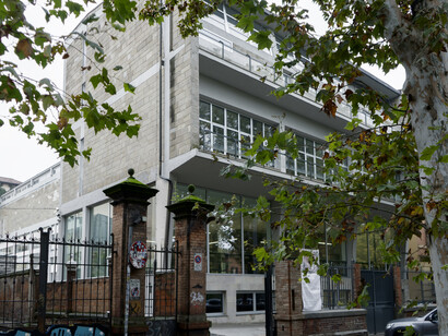 Ala Irnerio dell'Accademia di Belle Arti di Bologna, luogo dove si terrà l'evento. Cortesia dell'Accademia di Belle Arti di Bologna. Foto di Martina Platone