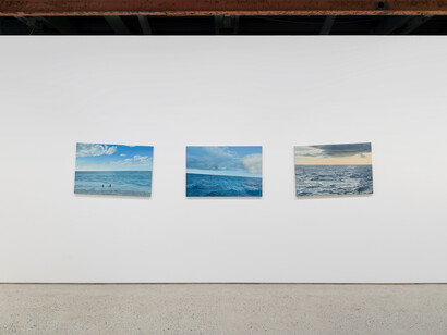 Ahn Kyuchul, Twelve questions, exhibition view. Courtesy of Kukje Gallery 