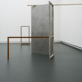 Various artists, Auswahl 25, exhibition view. Courtesy of Aargauer Kunsthaus 