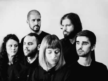 Maria Chiara Argirò e la sua band